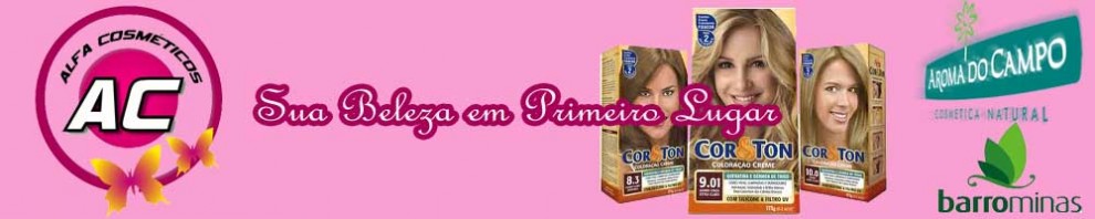 Loja de alfacosmeticos